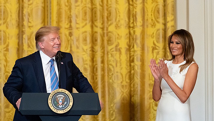 White House Upgrade First Lady S Done A Lot With The Place