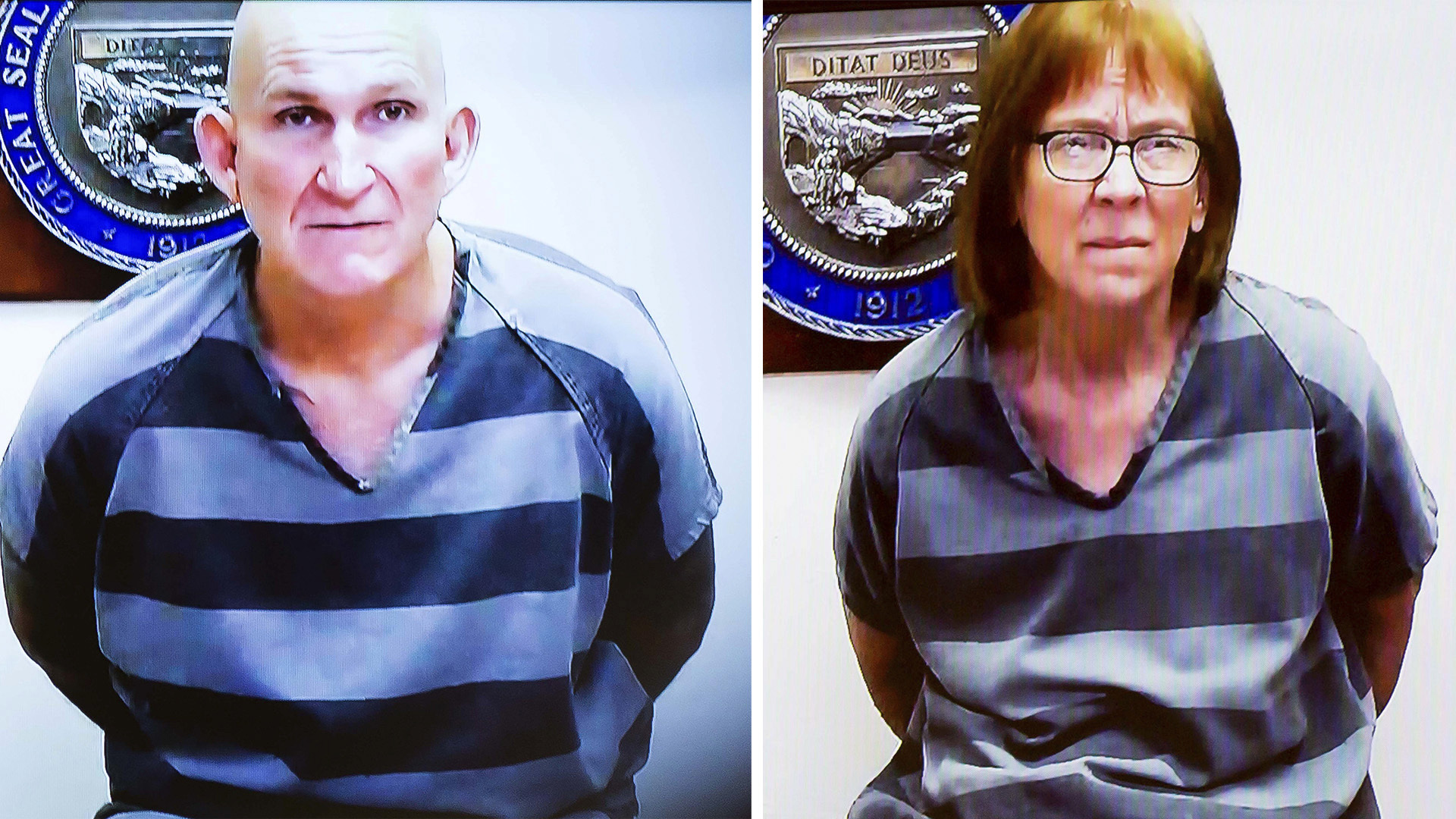 Former Fugitive Couple Plead Not Guilty To Arizona Killing | The Daily ...