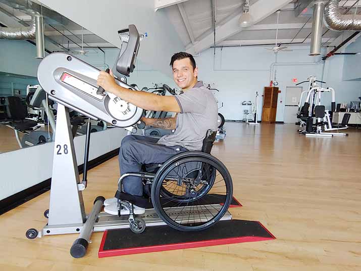 New Horizons to turn key on Adaptive Fitness Center Oct. 25 in Prescott Valley The Daily