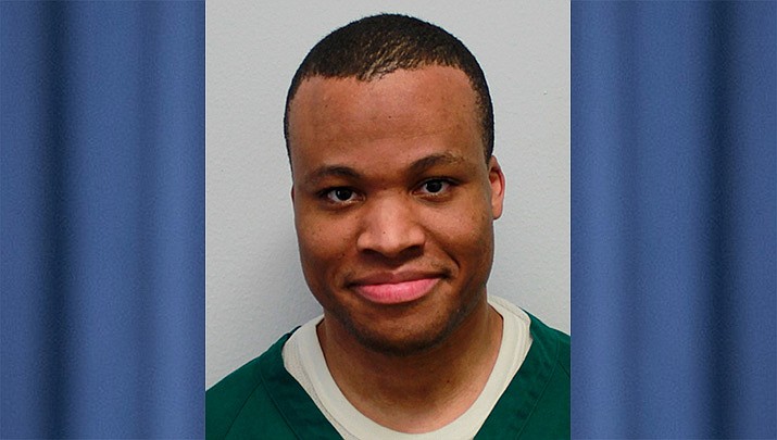 This photo provided by the Virginia Department of Corrections shows Lee Boyd Malvo. As a teenager, Malvo terrorized the Washington region in 2002 as one-half of a sniper team. Now he’s at the center of a case the Supreme Court will hear this fall. But the justices’ eventual ruling probably will mean less for him than for a dozen other inmates also sentenced to life without parole for murders they committed as teens. At issue is whether Malvo should be resentenced in Virginia in light of rulings restricting life-without-parole sentences for crimes by juveniles. (Virginia Department of Corrections via AP)