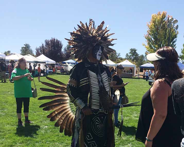 Prescott Powwow a celebration of Native American culture The Daily