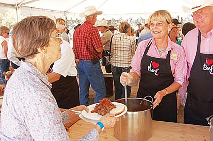 Cattle Growers’ 86th annual pit barbecue, calf sale Sept. 28