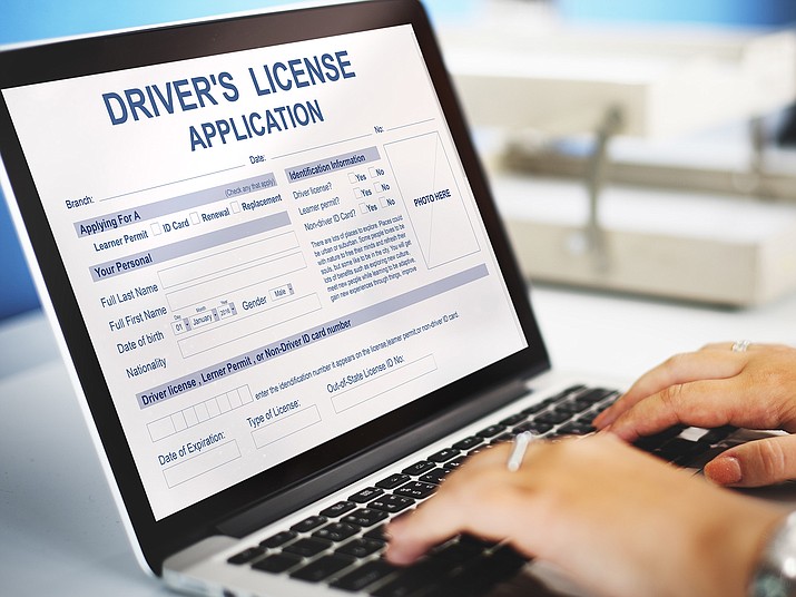 Arizona transportation officials announced enhanced security measures Thursday for a state website that identity thieves exploited to get dozens of duplicate driver's licenses. (Courier stock photo)