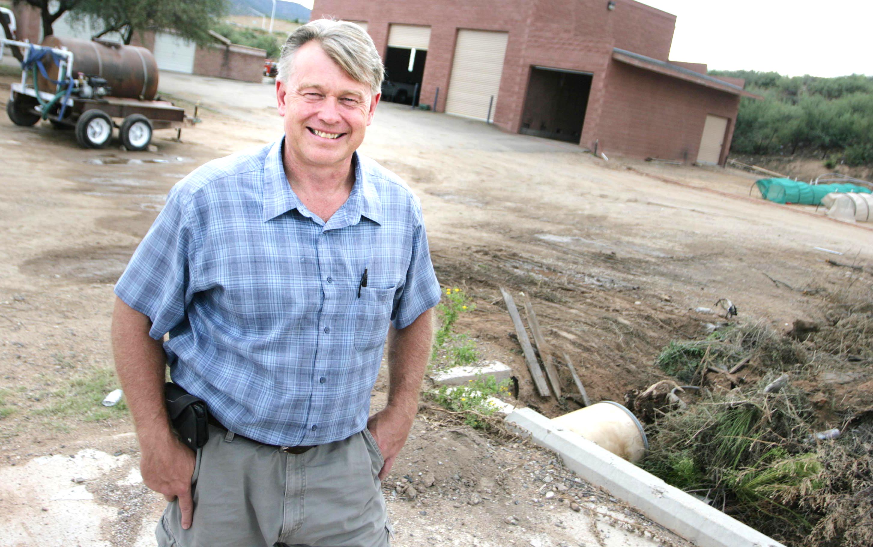 Sedona resident to grow hemp on Old Highway 279 | The Verde Independent ...