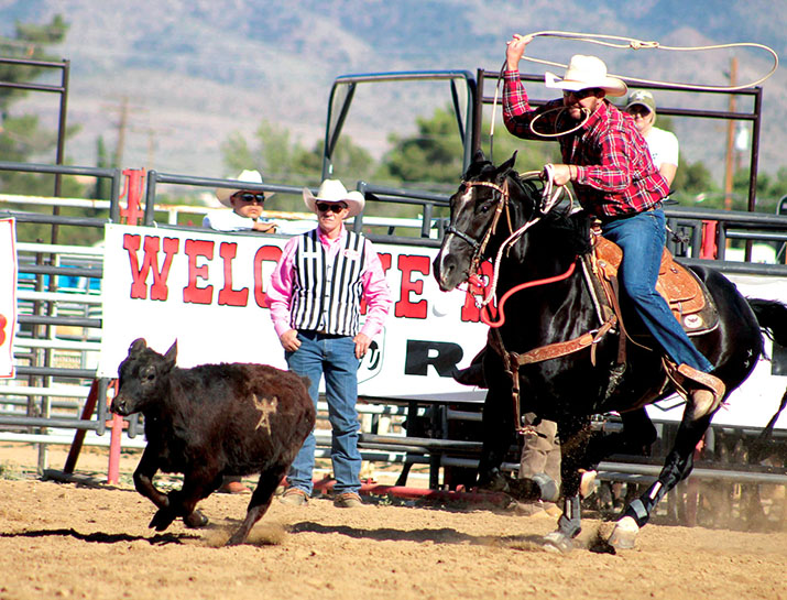 Community support is key to the continued success of rodeo in Kingman