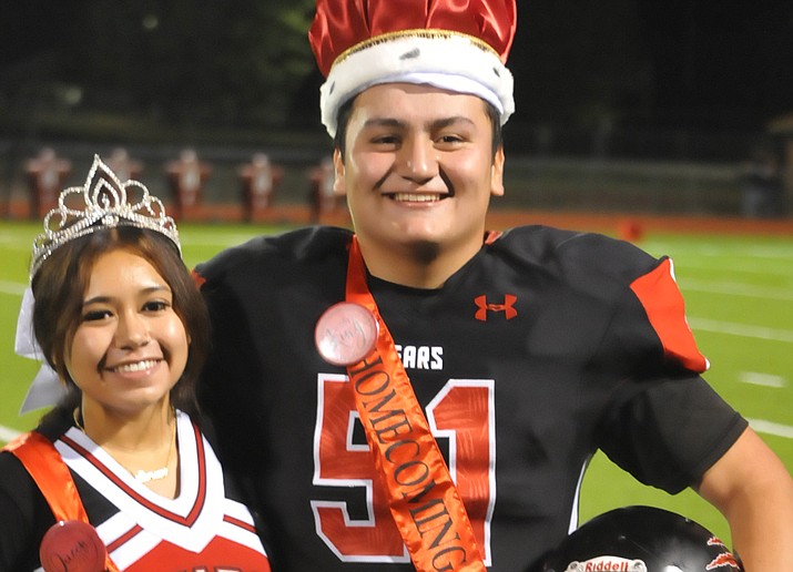 Photo Bradshaw Mountain High School King & Queen The