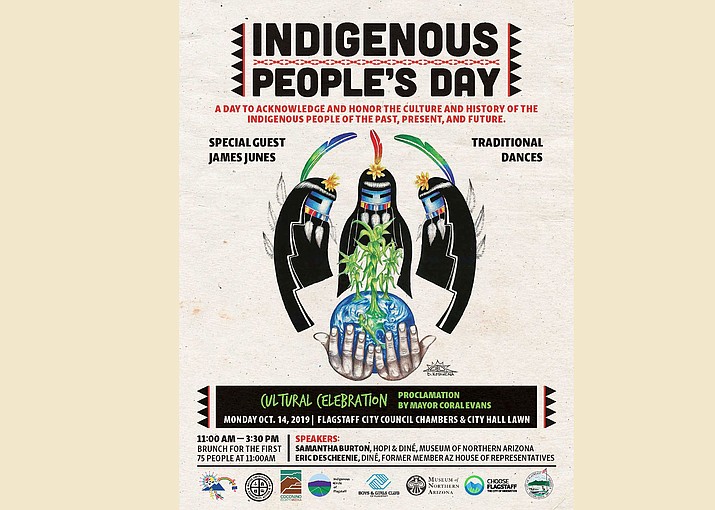 Celebrating the strength of Indigenous People from coast to coast to coast!  #IndigenousPeoplesDay