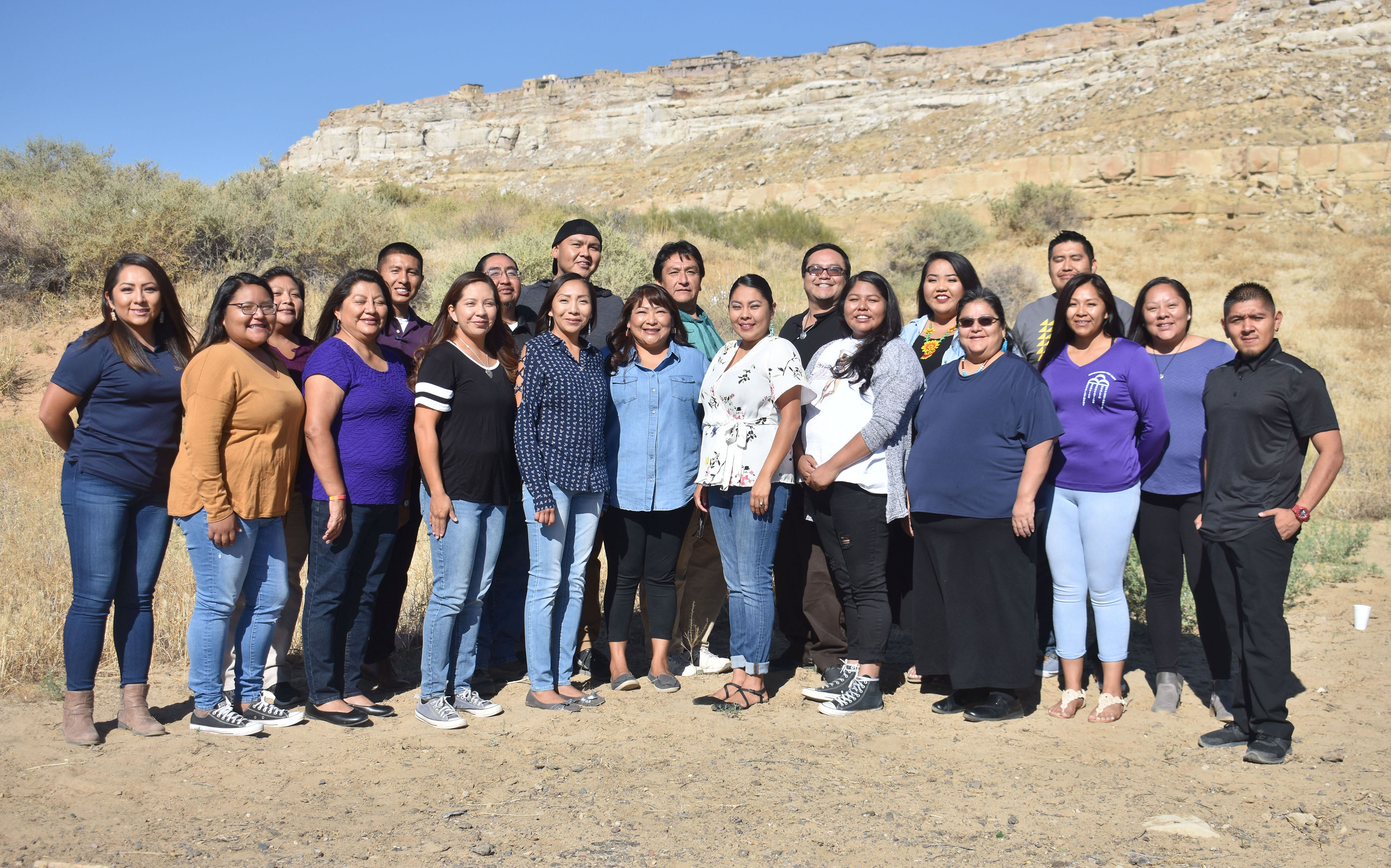 A new generation of Hopi, Tewa leaders and professionals NavajoHopi