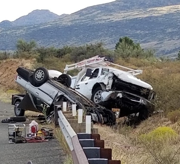 2 Killed On Iron Springs Road Sept 24 Identified The Daily