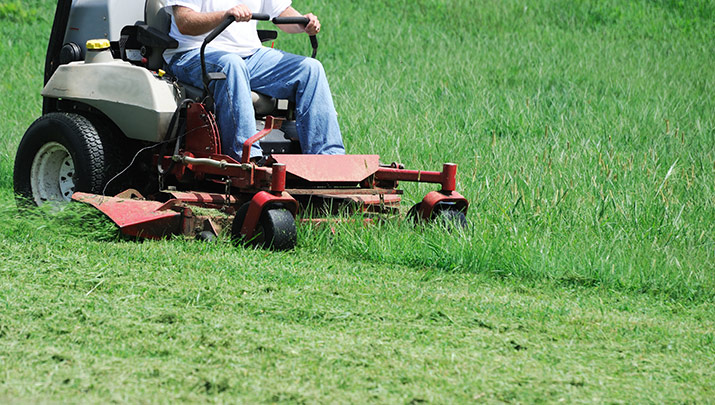 Court: Driving drunk on riding mower same as a vehicle | The Daily ...