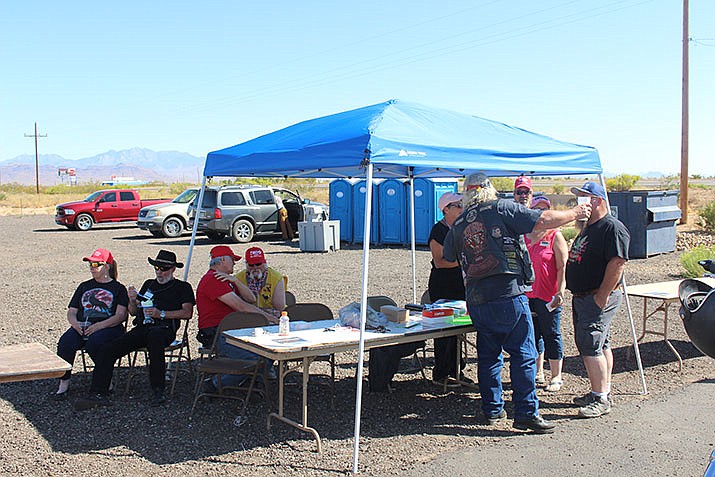 (Photo by Agata Popeda/Kingman Daily Miner)
