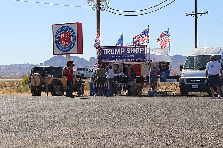 (Photo by Agata Popeda/Kingman Daily Miner)