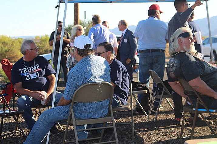 (Photo by Agata Popeda/Kingman Daily Miner)