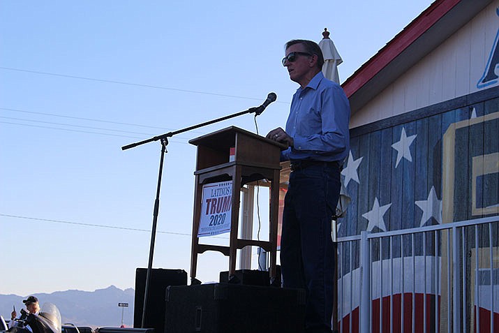 (Photo by Agata Popeda/Kingman Daily Miner)
