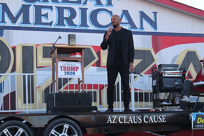 (Photo by Agata Popeda/Kingman Daily Miner)