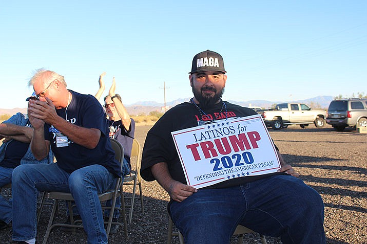 (Photo by Agata Popeda/Kingman Daily Miner)