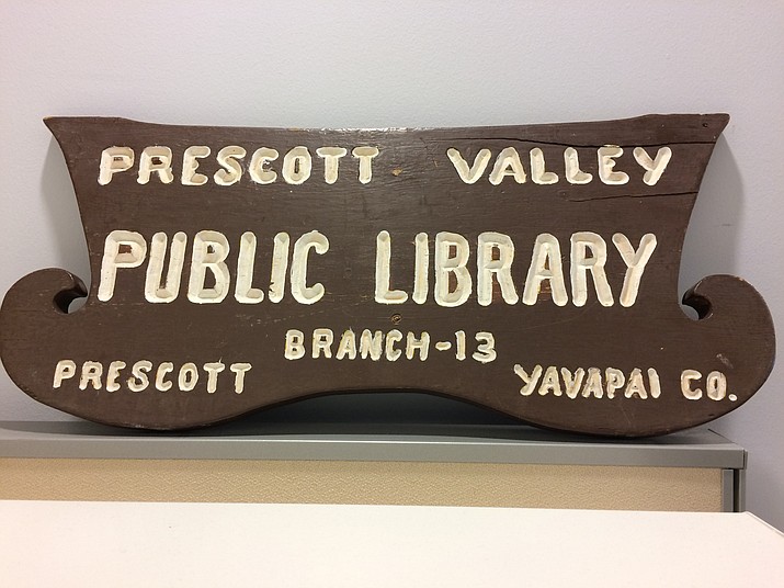 Editorial Prescott Valley Library visionaries celebrated Oct. 10 The