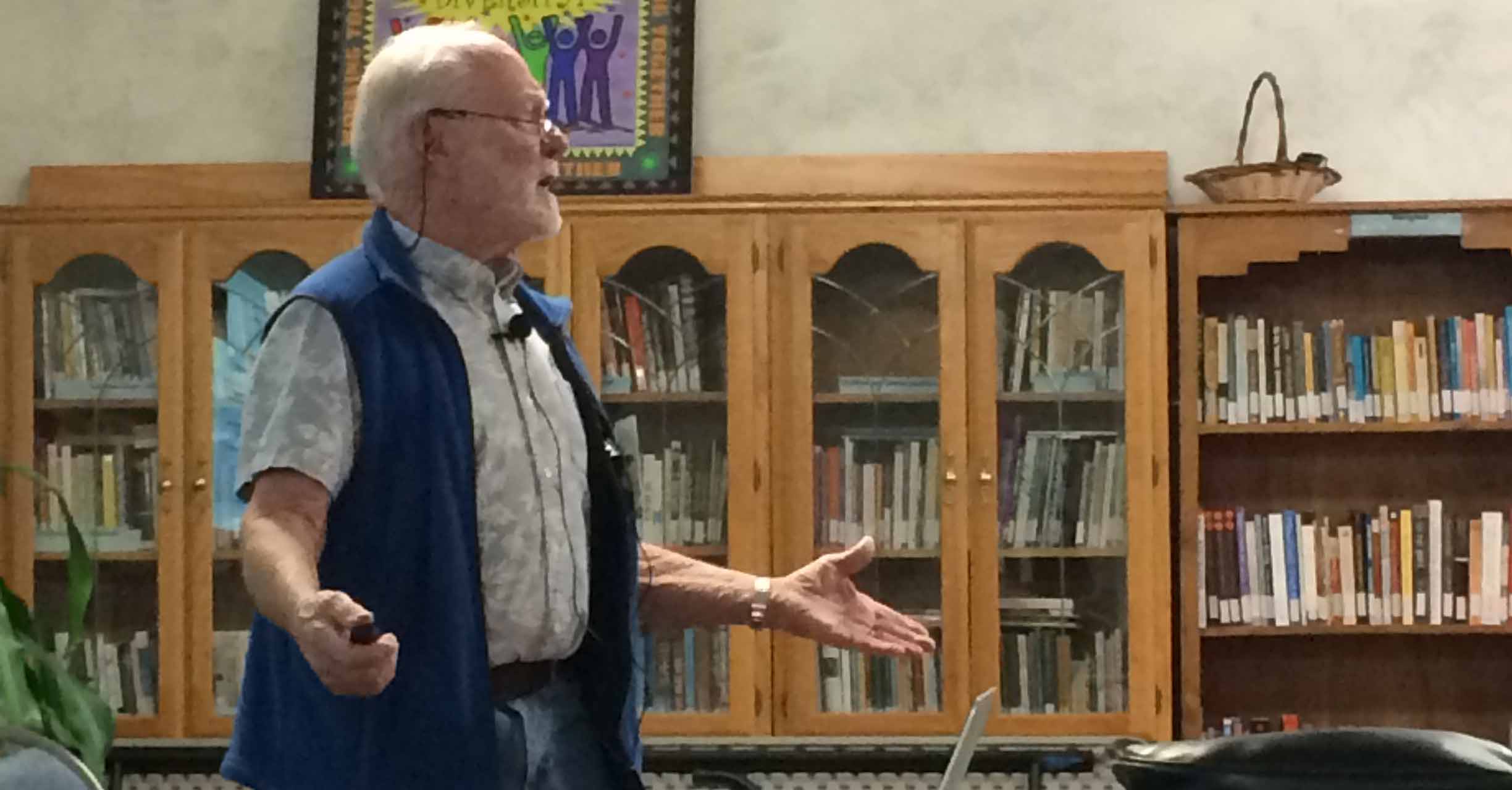 Water advocate talks declining aquifer; groundwater pumping not sole cause - Prescott Daily Courier