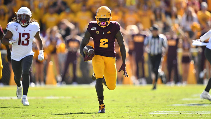 Why being naive is a good thing for ASU football’s freshmen | Kingman ...