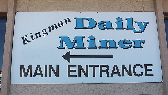 Miner To Print 3 Days A Week The Kingman Miner Miner Kingman Az 2962