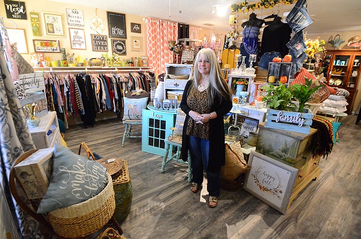 New boutique opens in Cottonwood The Verde Independent