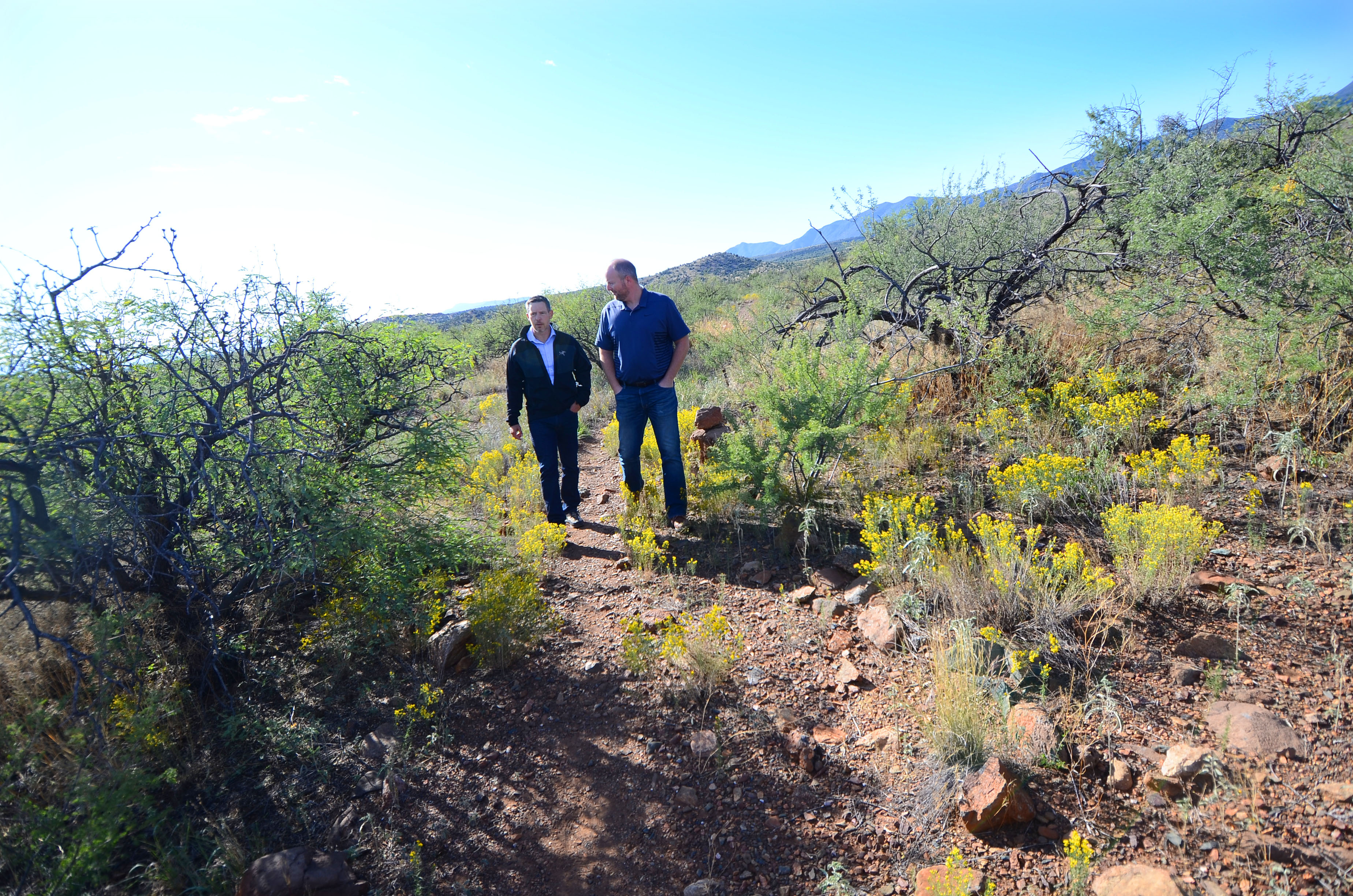 Verde Valley to be connected by 132mile trail system The Verde