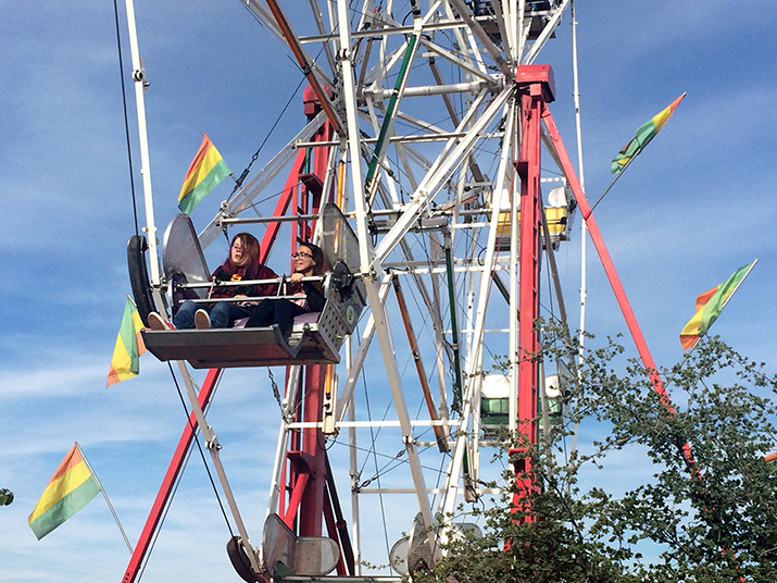 Prescott Valley Fall Carnival continues through Sunday The Daily