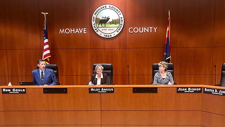 Supervisors Mull Second Amendment County Resolution | The Kingman Miner ...