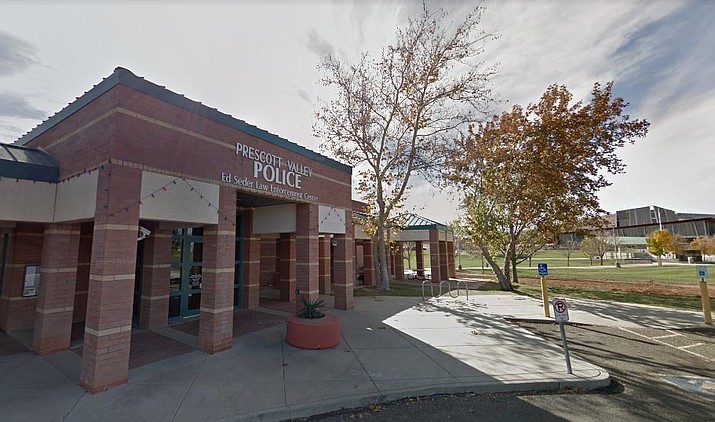 As part of a series of open houses this week in the Town of Prescott Valley, the public can take a tour of the remodel of the Prescott Valley Police Department at 5:30 p.m. Wednesday, Oct. 23, 2019. (Google Maps Screenshot)