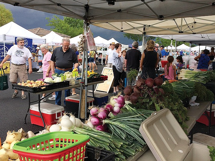 Prescott Valley Farmers Market set to host Harvest Fest Oct. 27 The