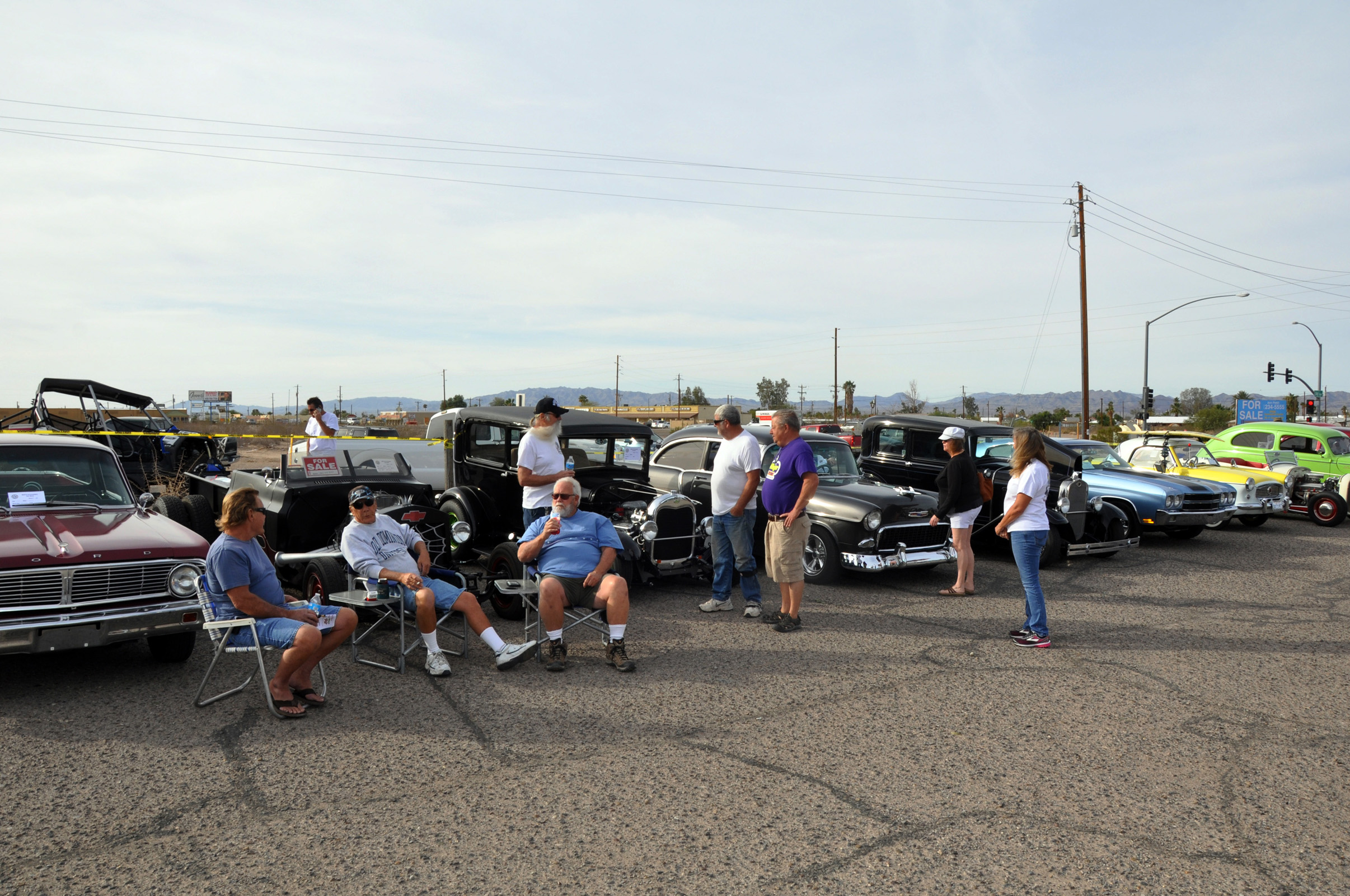 Sheriff’s K9 Car Show is Sunday in Ft Mohave Kingman Daily Miner