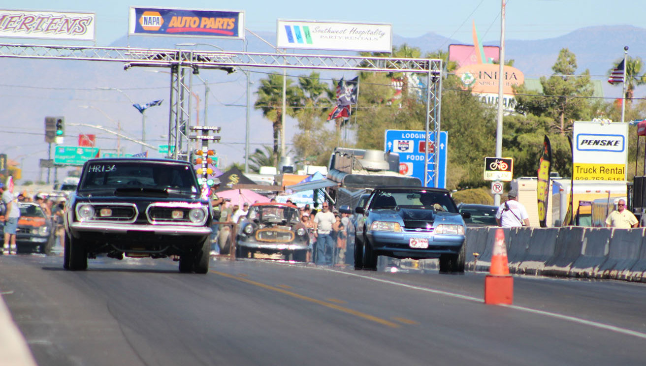 They like it fast Meet the competitors of the Route 66 Kingman Street