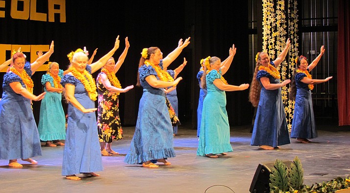 Halau Hula Napuaokaleiilima features classic, new Hawaiian songs | Kudos AZ