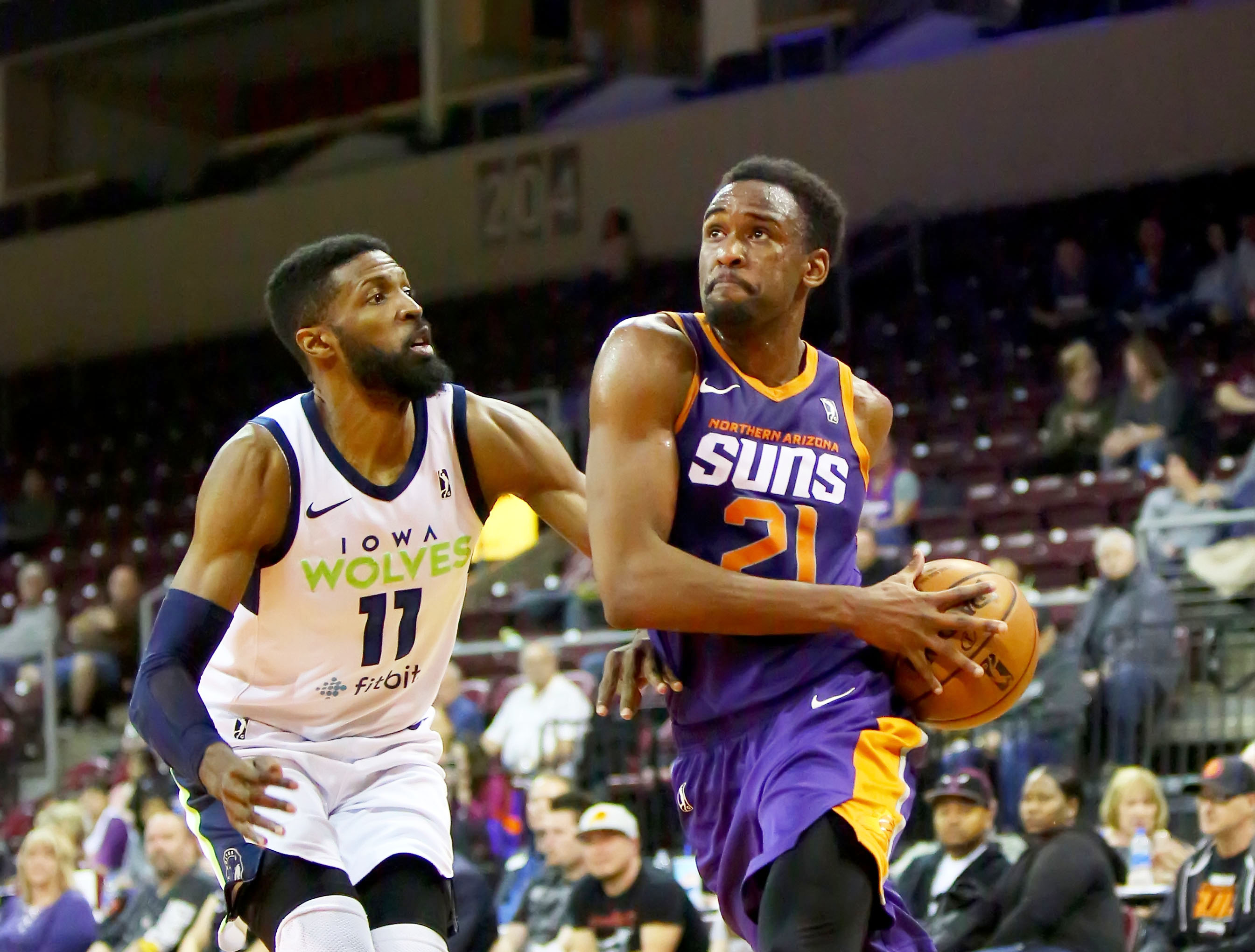 suns g league roster