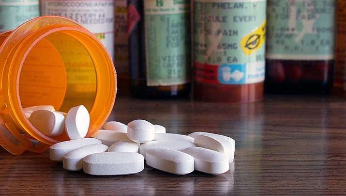 Opioid overdoses have disproportionally affected Native Americans,  who have the second-highest death rate related to opioid use in the nation. (stock photo)