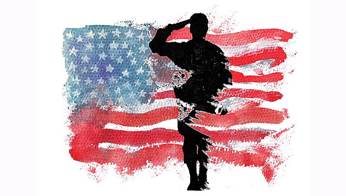An annual Community Veterans Appreciation Dinner to recognize all day center participants who are Veterans will be held at The Susan J Rheem Adult Day Center, 3407 N Windsong Drive in Prescott Valley from 5 to 6:30 p.m. on Thursday, Nov. 7. (Stock image)