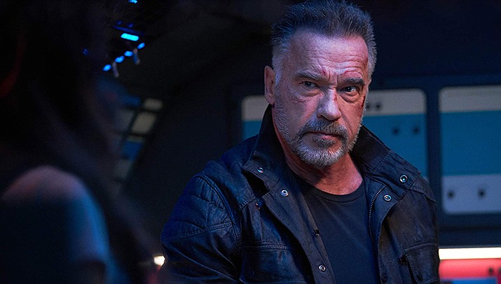 ‘Terminator: Dark Fate:’ Once again, Arnold plays the savior | Kingman