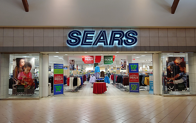 Sears At Prescott Gateway Mall To Close In February The