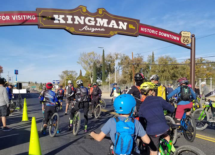 Route 66 Rattler mountain bike race set for Saturday, Nov. 16 The
