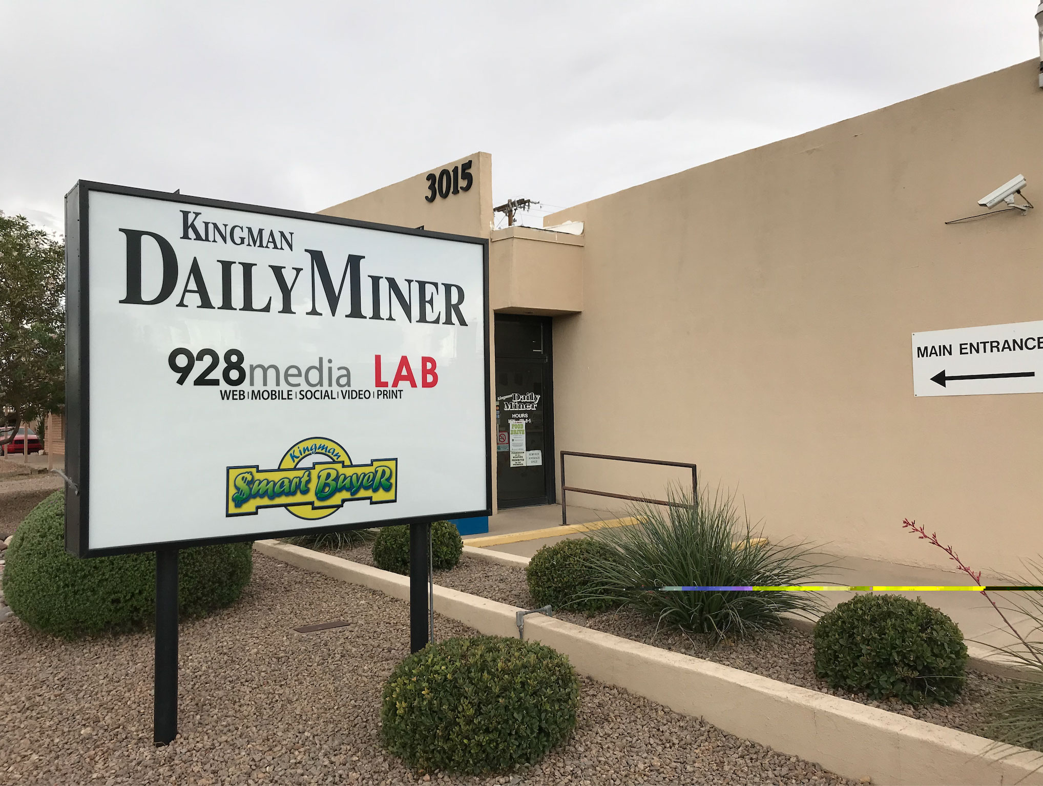 Kingman Miner becomes triweekly Nov. 20 | Kingman Daily Miner | Kingman, AZ