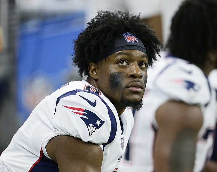 Pats’ N’Keal Harry waiting for an opportunity to contribute | The Daily ...