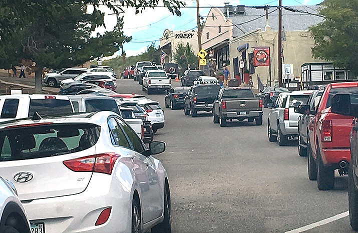 Parking in Jerome: A Guide for Your Arizona Adventure