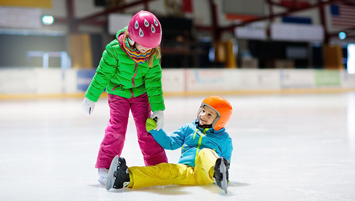 Recreational ice skating and ice hockey in Prescott Valley, Nov. 16 - Jan. 1 - The Daily Courier