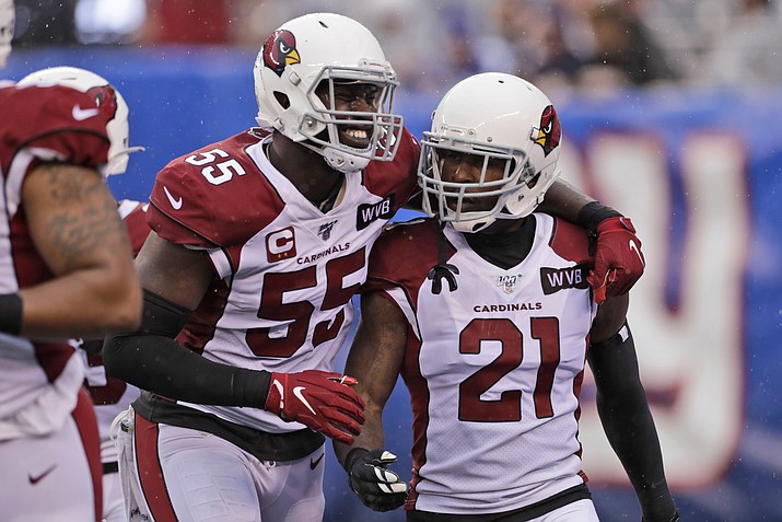 Bye Week: Defense has been weak link in Cardinals rebuild, The Daily  Courier