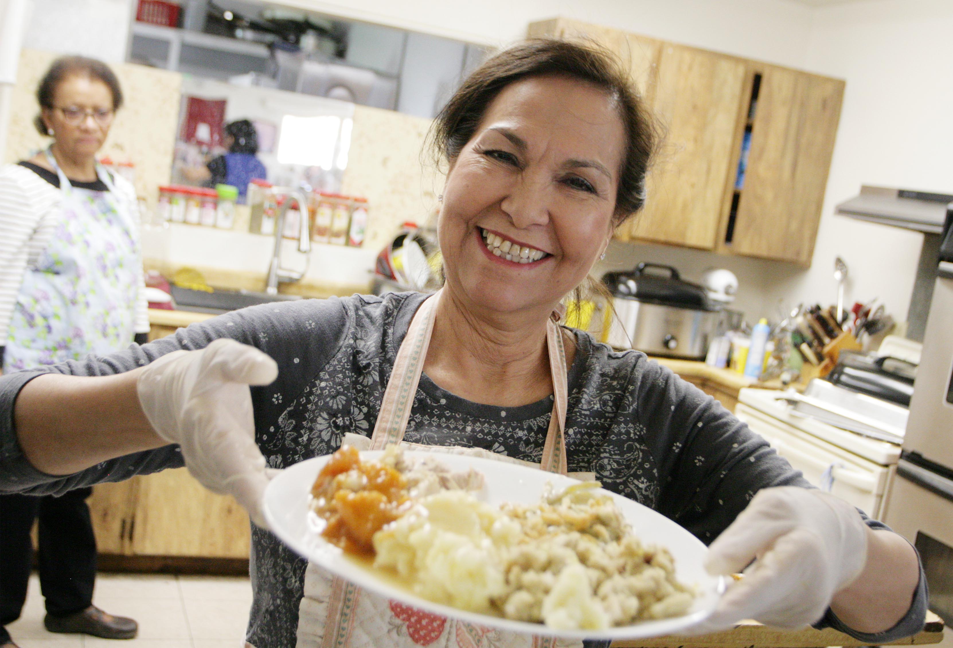 PreThanksgiving at Camp Verde Senior Center The Verde Independent