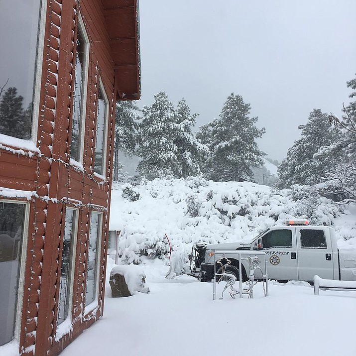 Parks Department will make snow for this year’s Winter Wonderland Kingman Daily Miner