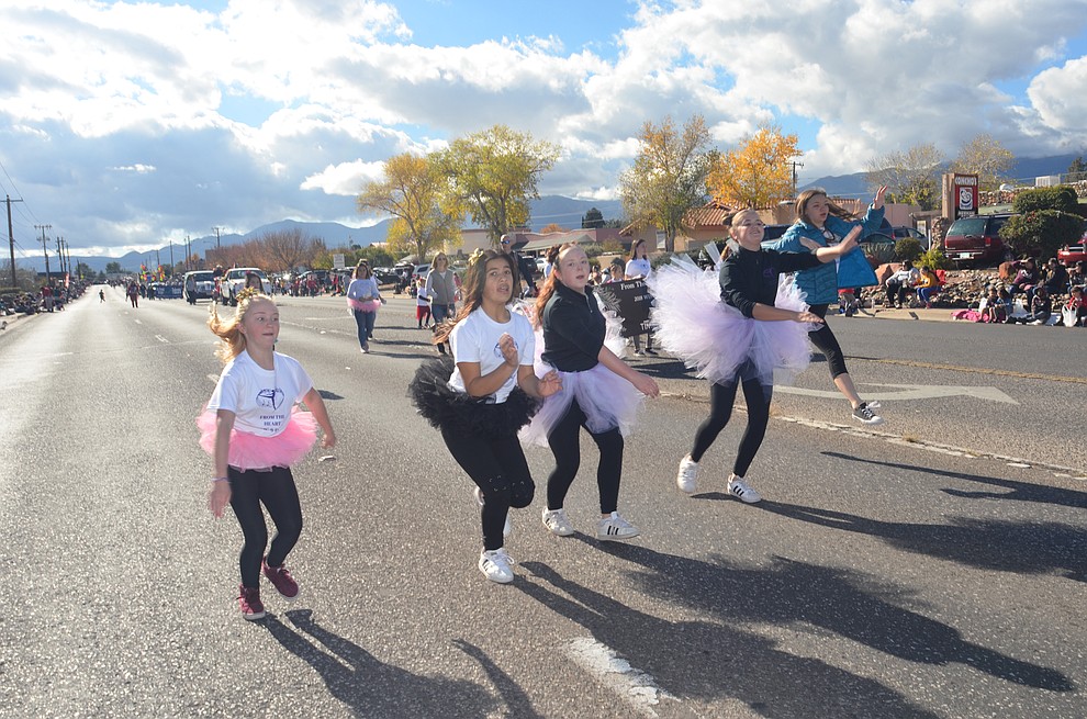 Cottonwood’s 65th Christmas Parade is ‘Candyland’themed The Verde