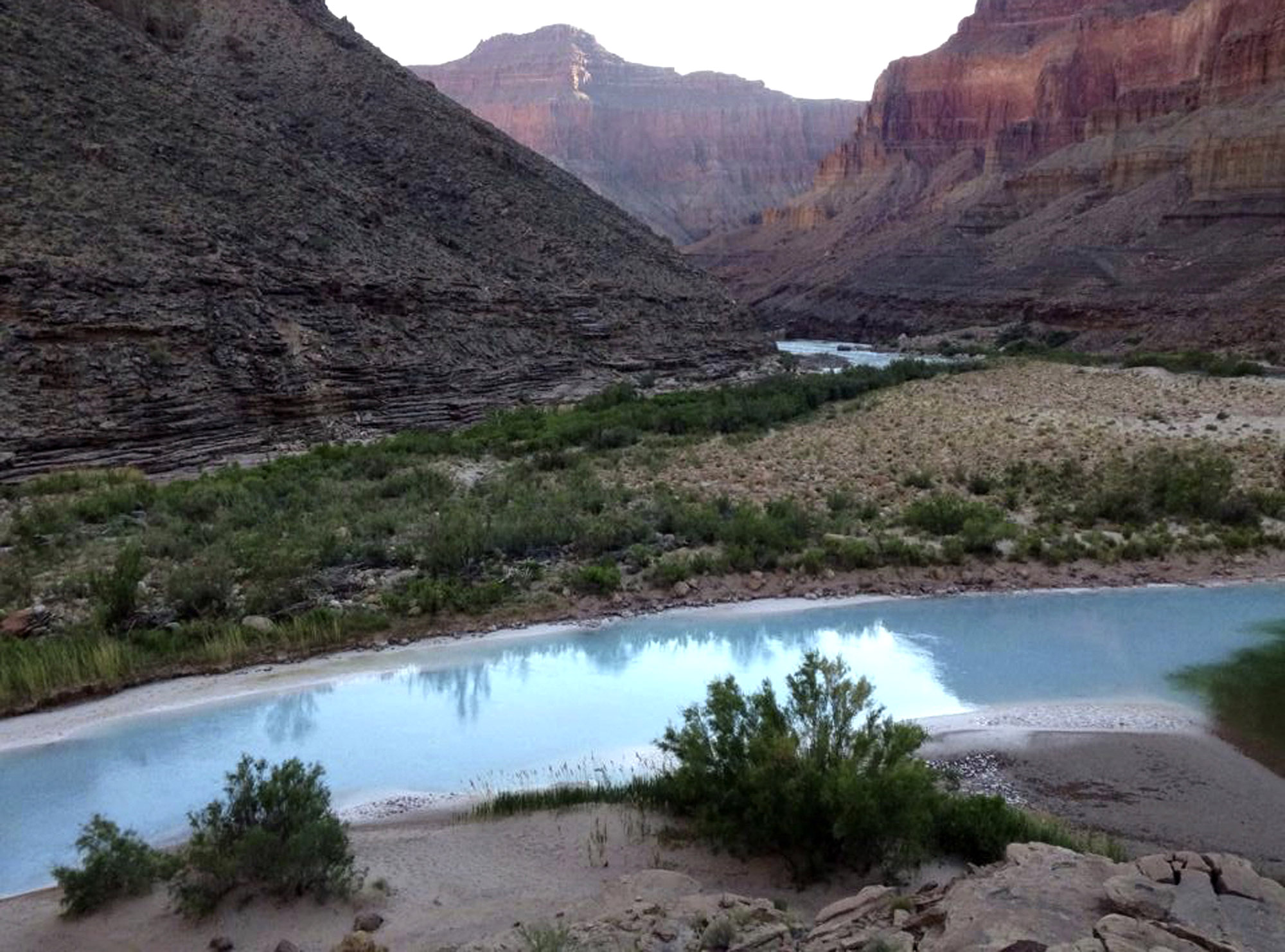 Arizona tribes oppose plan to dam Colorado River tributary Navajo