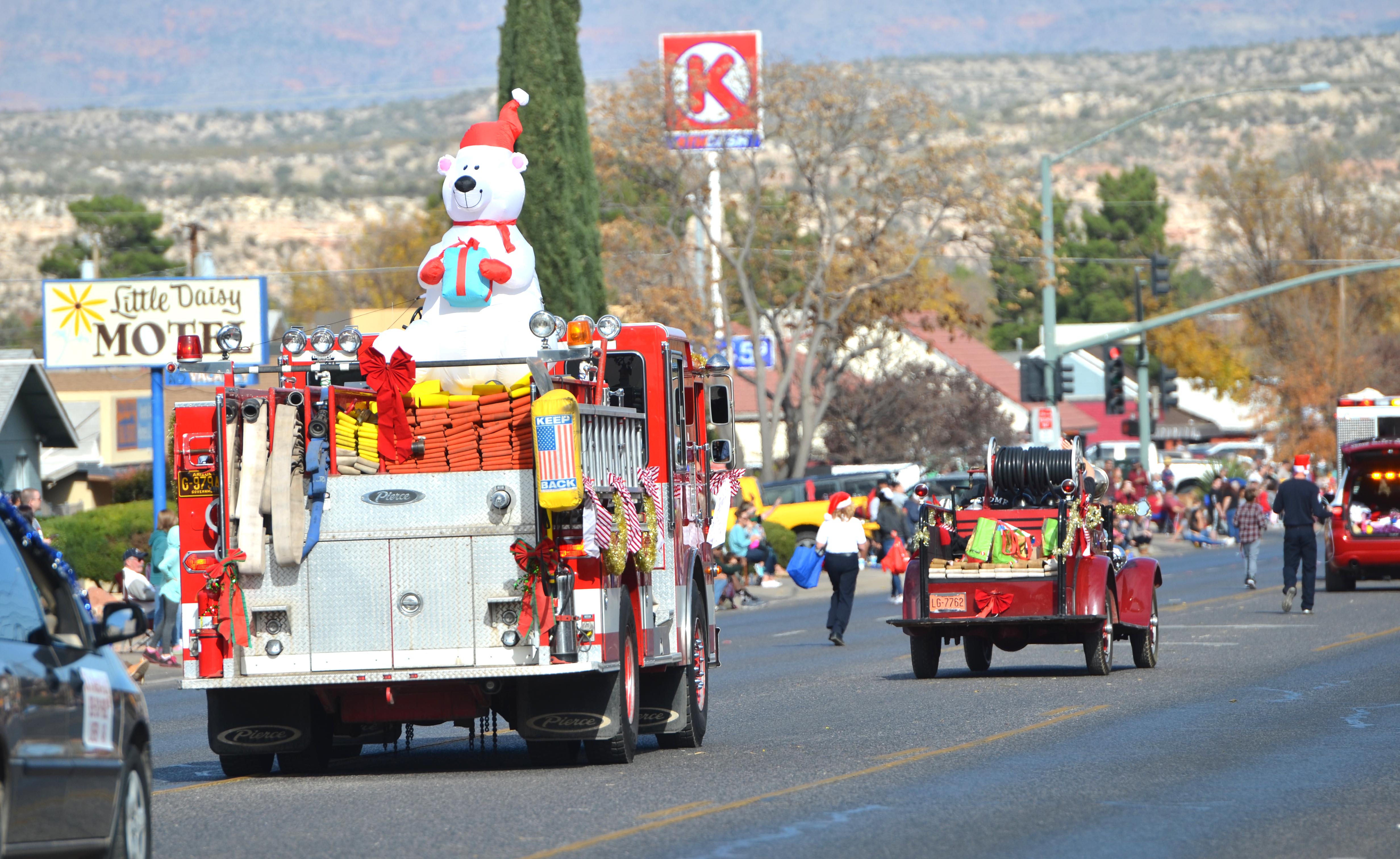 Cottonwood’s 65th Christmas Parade to offer ‘Candyland’ theme The