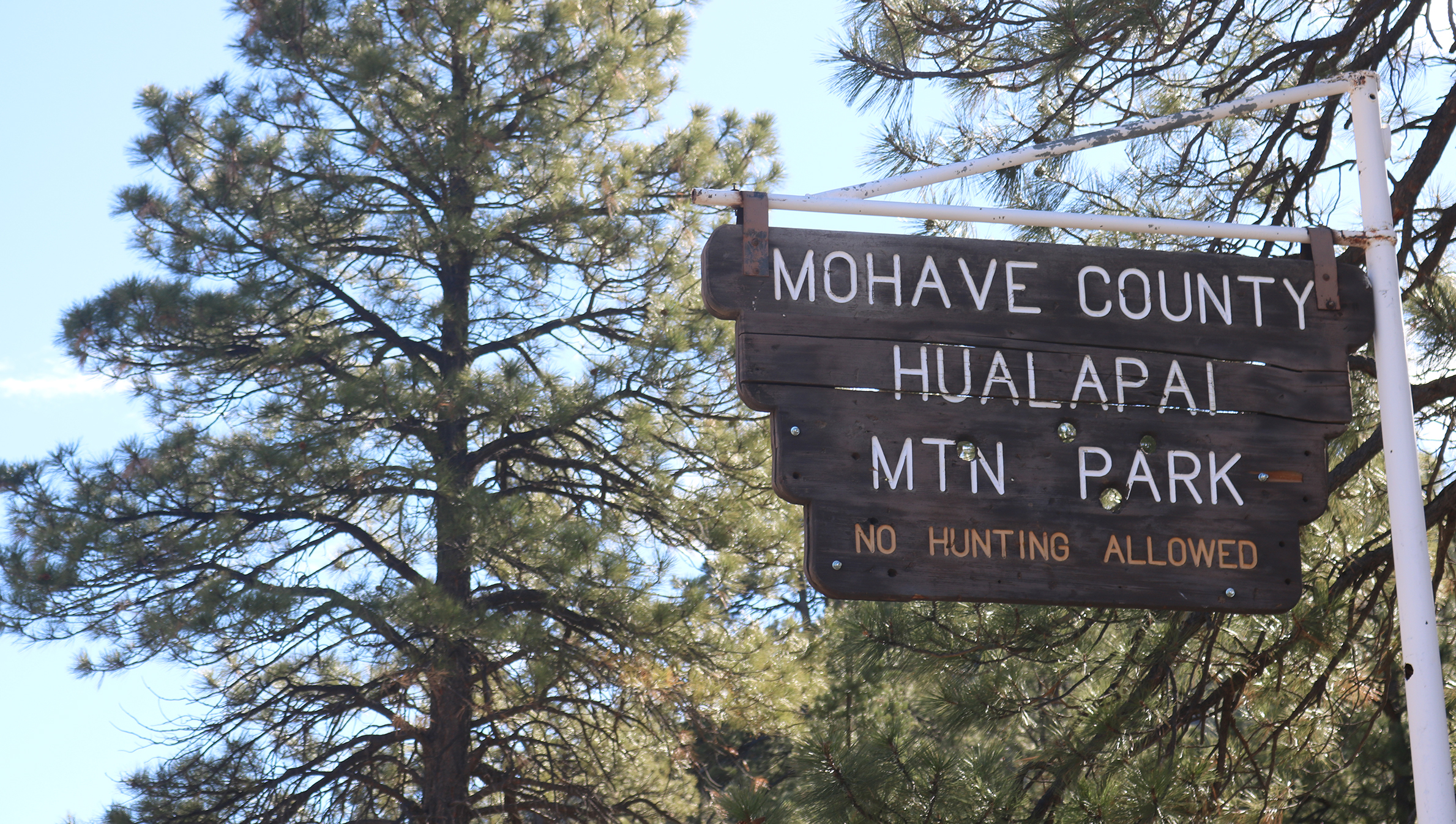 Prescribed burns planned for Pine Lake, Hualapai Mountain Park